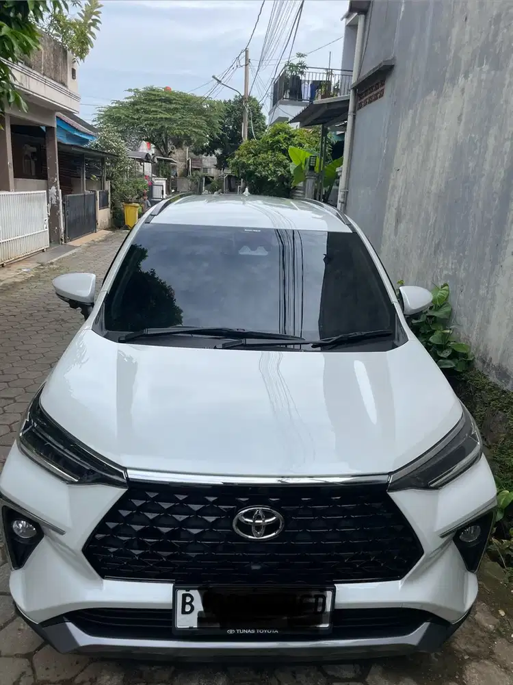 Toyota Avanza 2025 Bensin