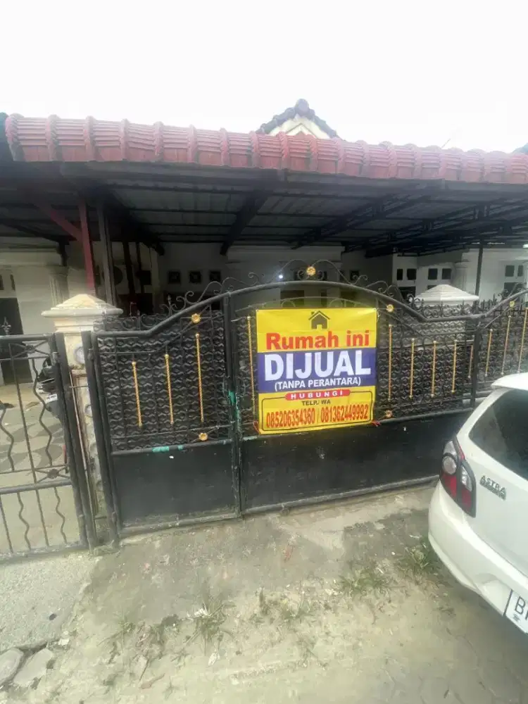 DIJUAL RUMAH DI LALANG GREEN LAND | PAYA GELI SUNGGAL