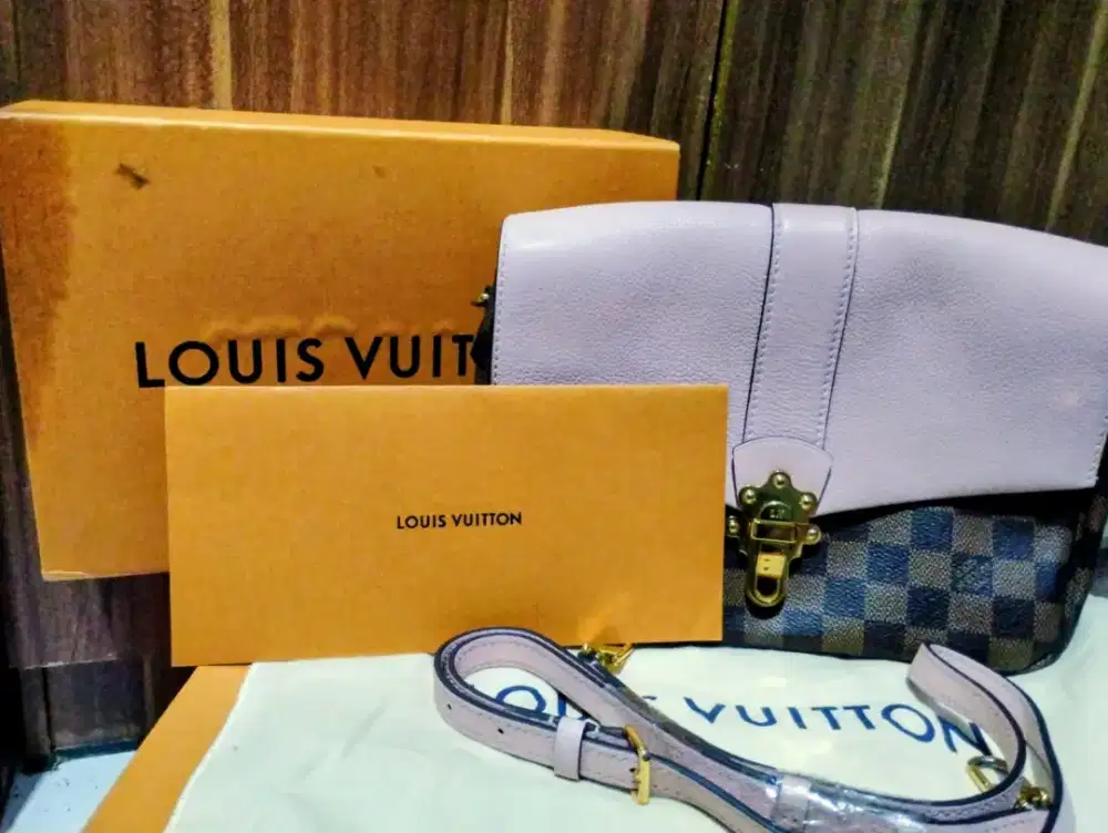 LV bag original authentic
