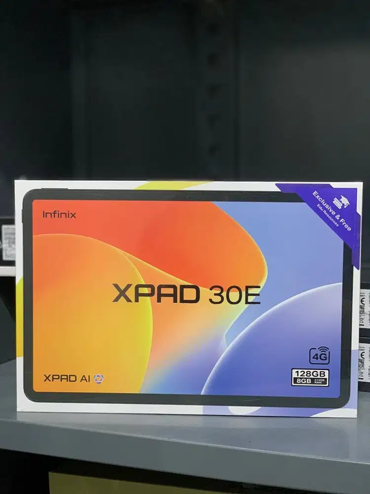 INFINIX XPAD 30E 4/128