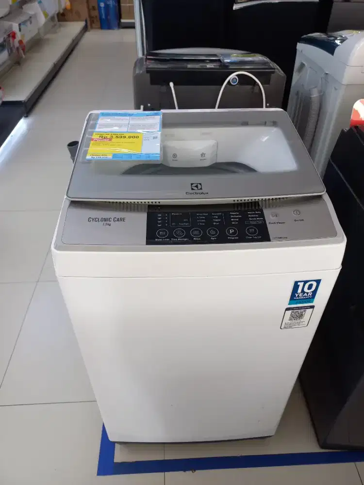 MESIN CUCI ELECTROLUX 7.5KG