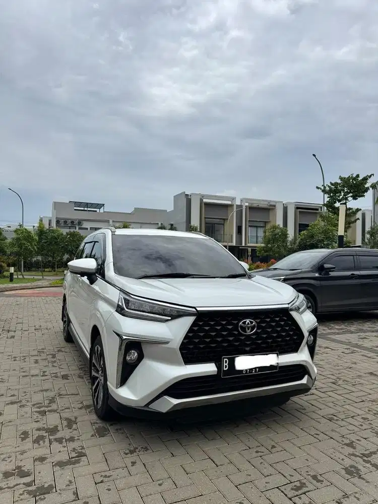 Toyota Veloz Q 2022 Matic