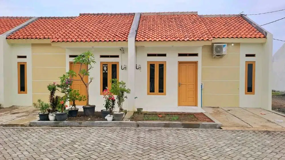 Rumah subsidi Jatibarang Brebes Harga 100Jutaan