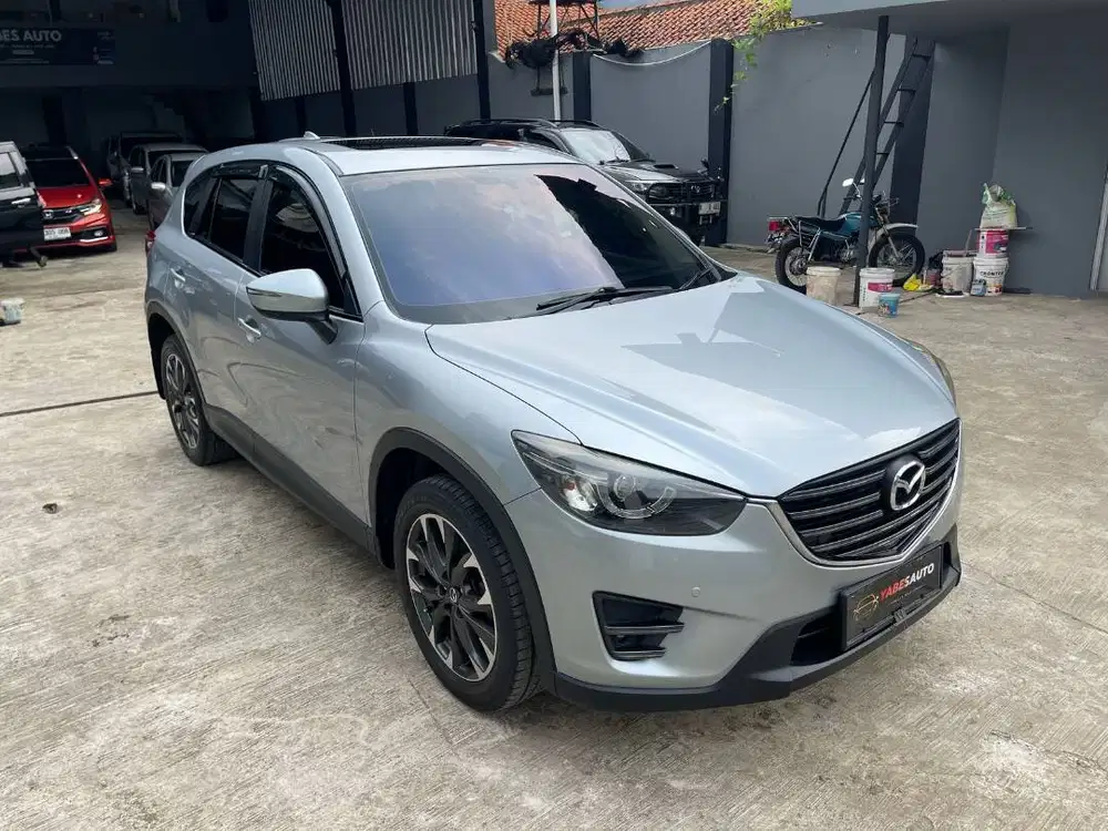 [DP 15 jt] Mazda CX5 2015 CX-5 2015 Touring Tgn 1 Jaminan Istimewa