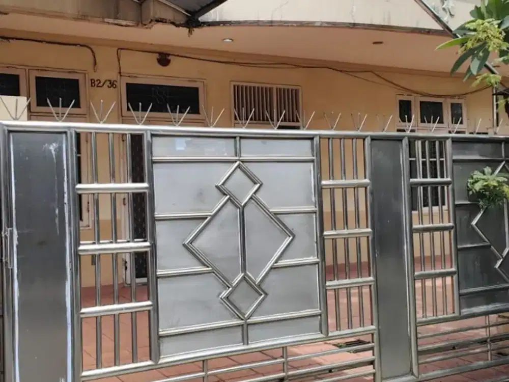 Rumah Dijual Kelapa Gading di Gading Kirana