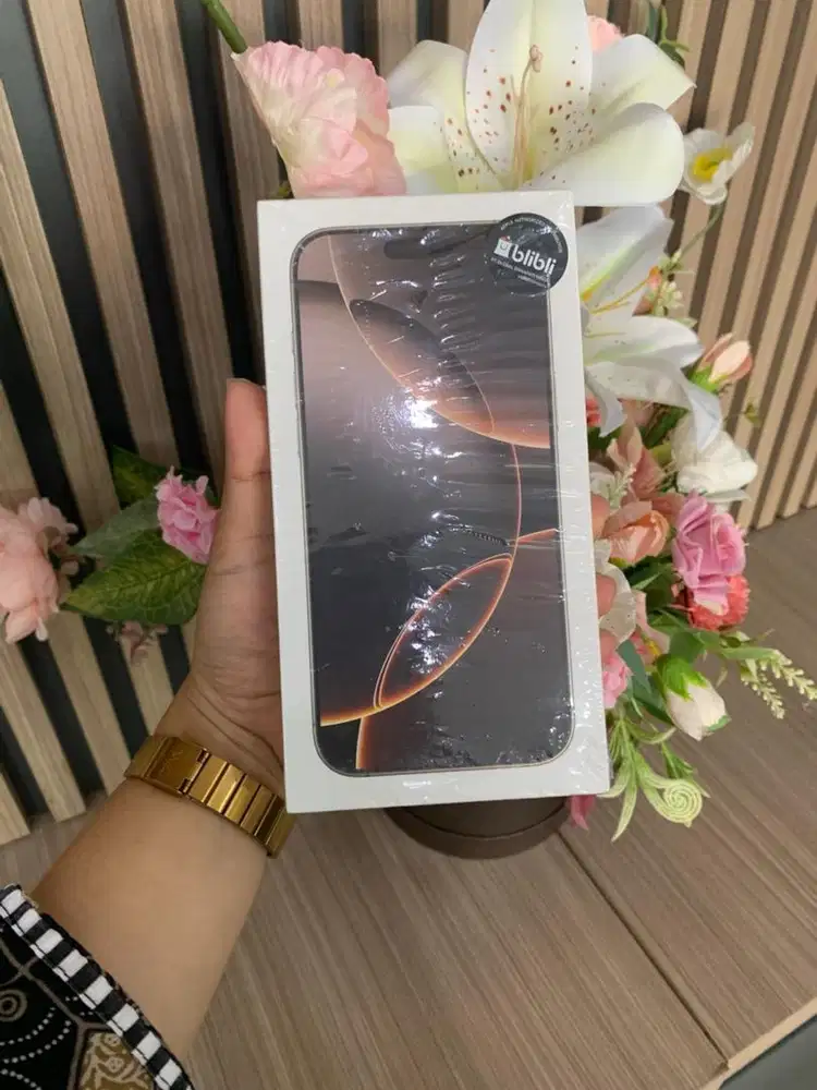 IPHONE 16PROMAX 256GB BRAND NEW