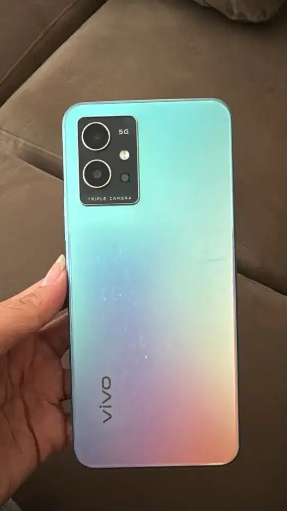 hp second 5g murah vivo T1