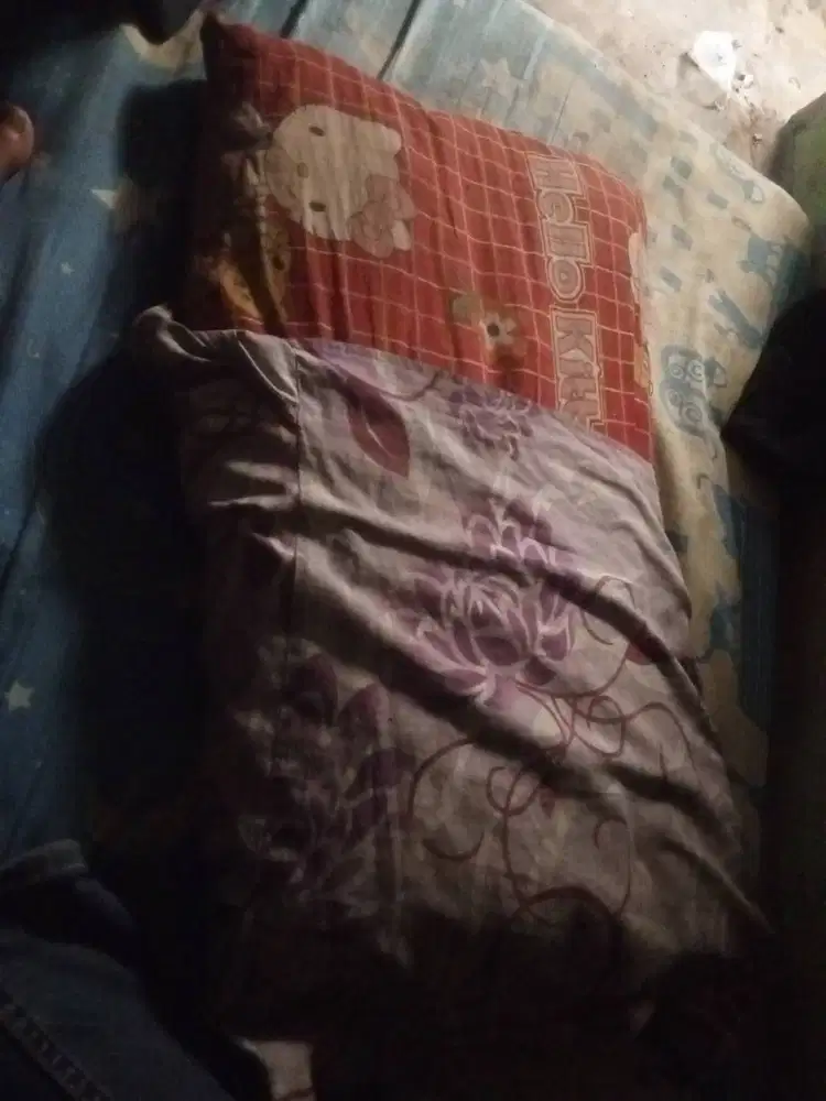 Bantal Kramat peninggalan jaman es