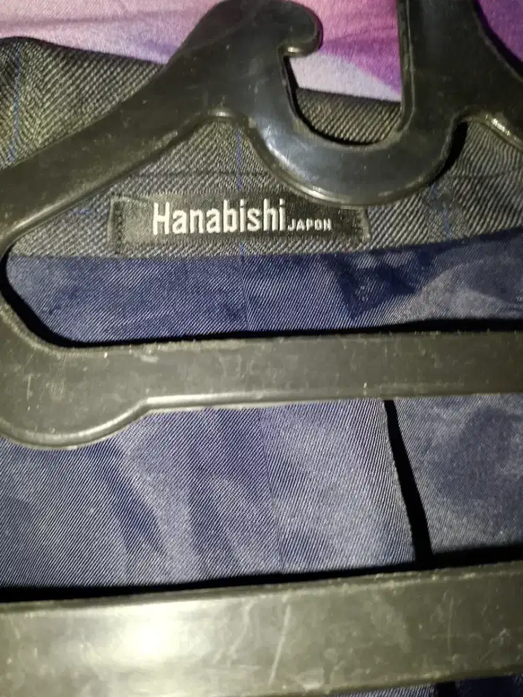 Dijual jas baru dipakai sekali