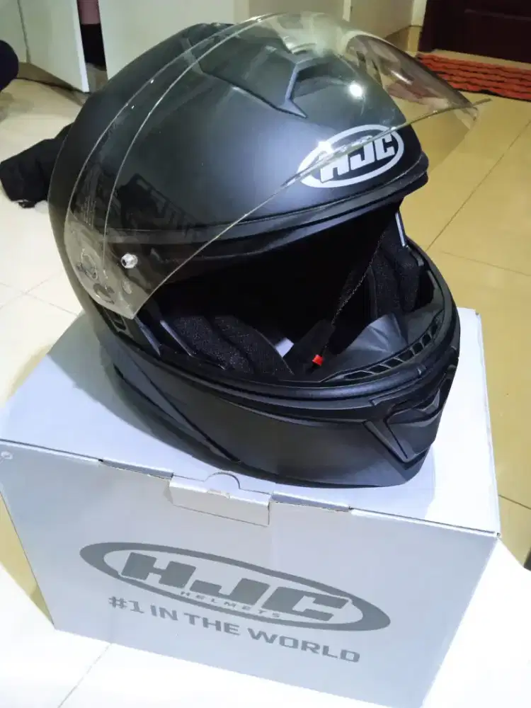 Helm HJC Original