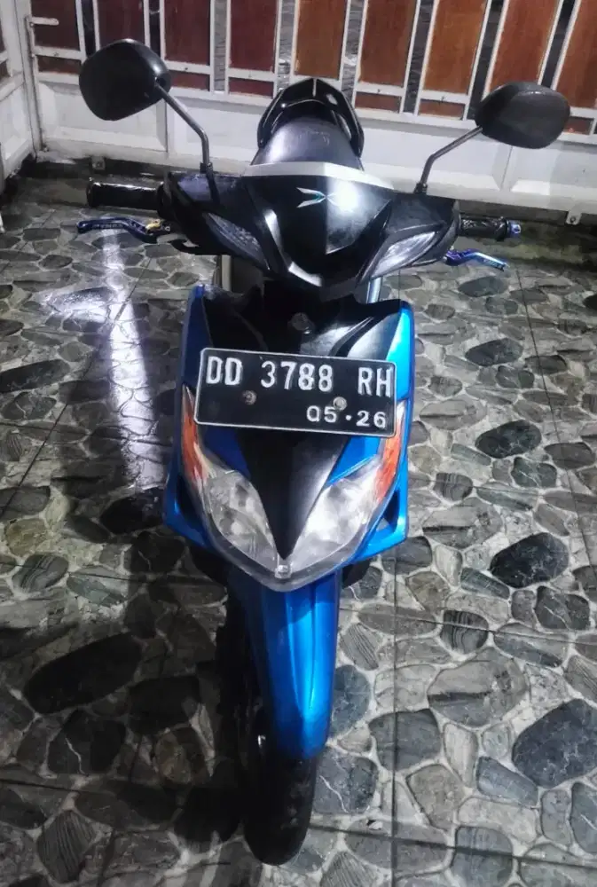 Yamaha Xeon Mulus