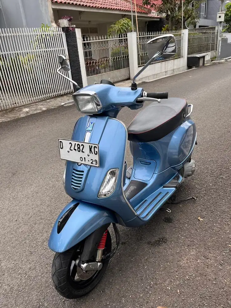 Vespa S150 3V 2013