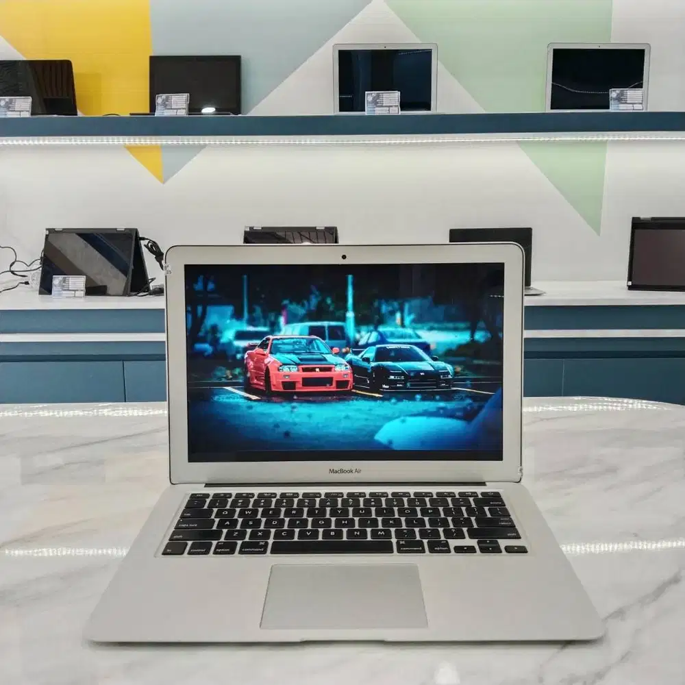 (MB06) LAPTOP Editing,Games, Desain Bonus Mouse & Tas MacBook Bisa COD