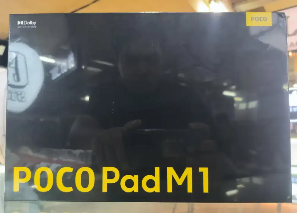 Poco pad M1 8/256 Murah spek gahar