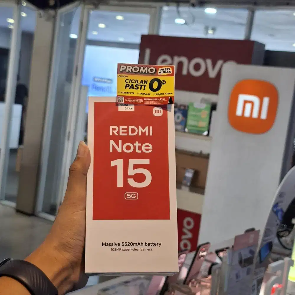 Redmi Note 15 5G