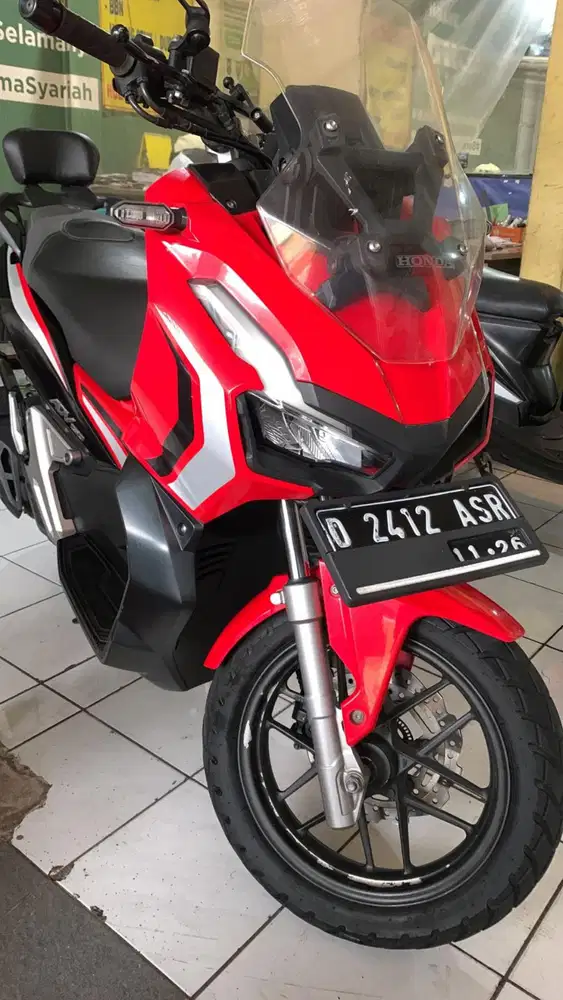 Honda ADV ABS Tahun 2021