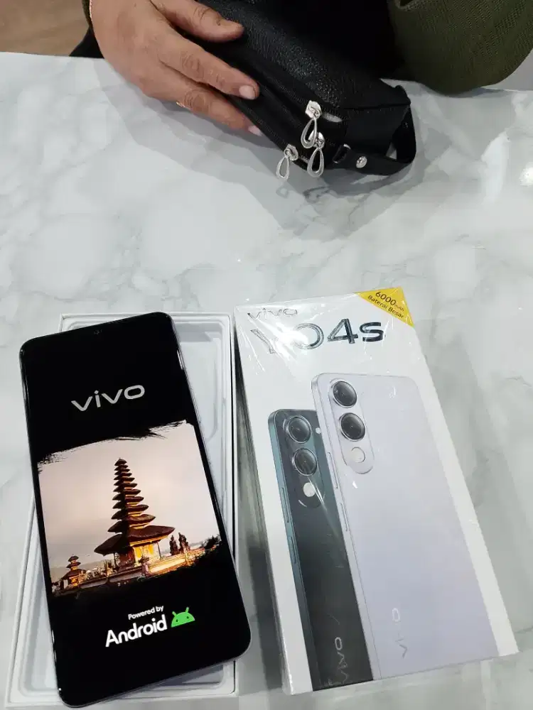 Vivo y04s bis cas/kredit