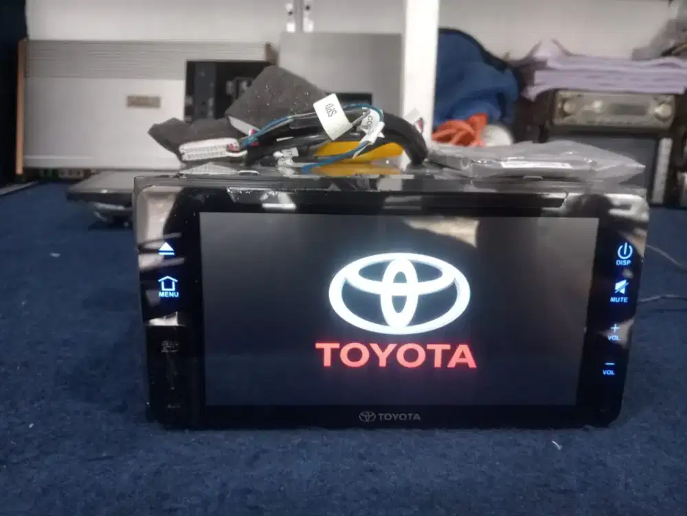 d din toyota inova ribon