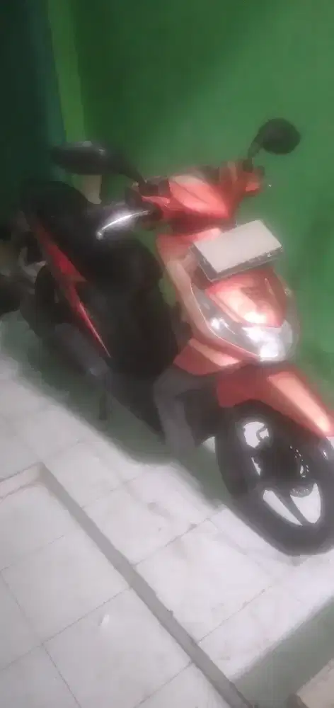 Honda Beat Karbu2011.