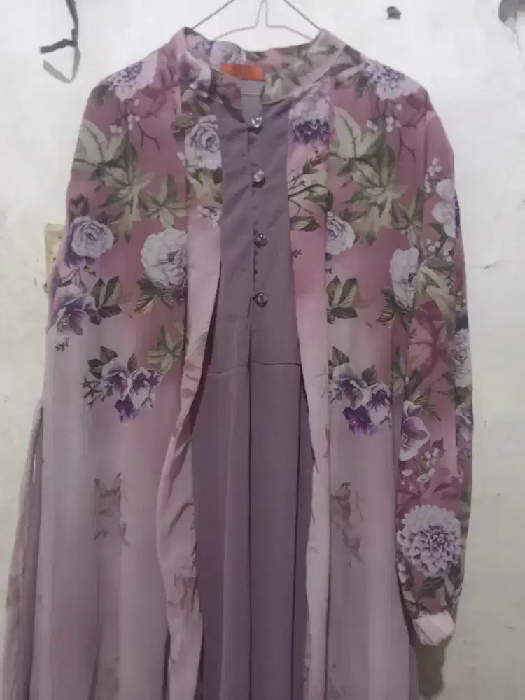 Gamis murah meriah