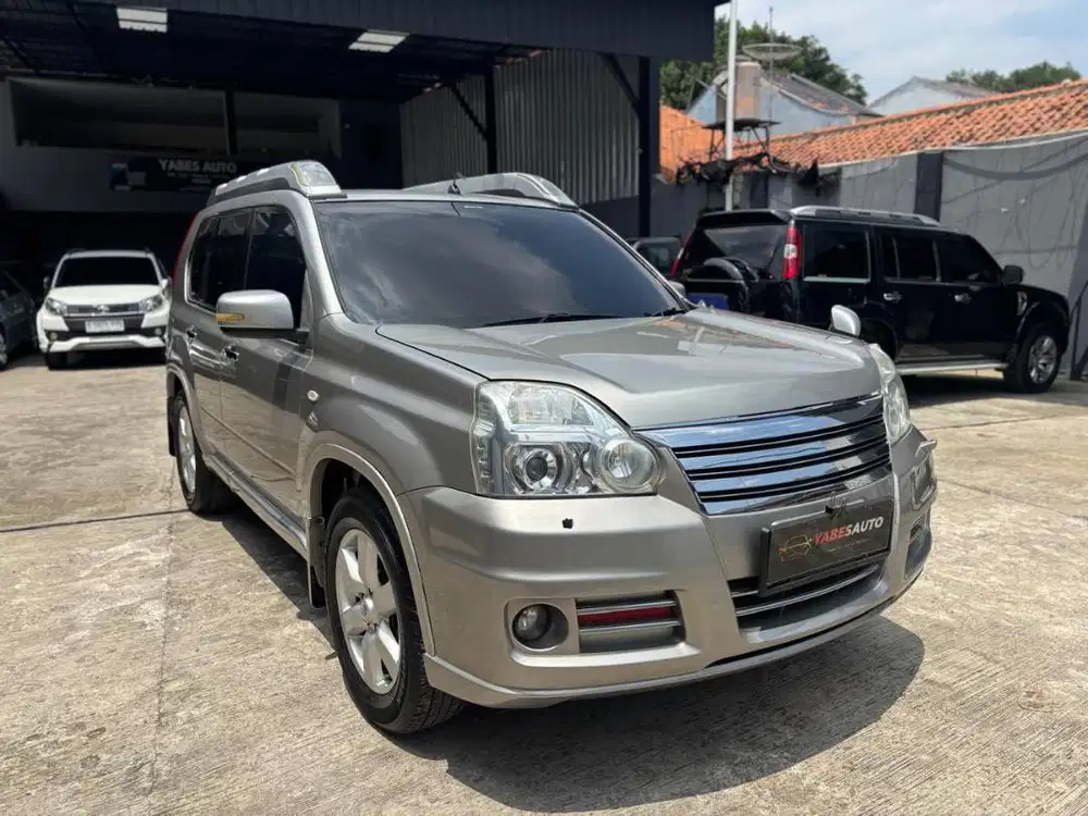 Nissan Xtrail XT 2011 Automatic Mobil Jaminan Istimewa Full Ors