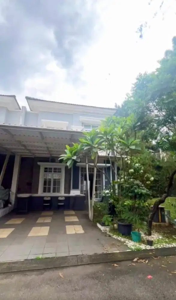 Jual rugi, rumah gading serpong shm dibawah harga market