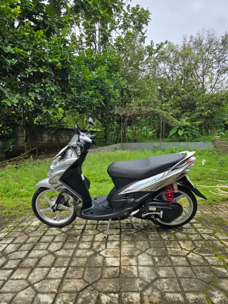 Mio soul silver tahun 2008