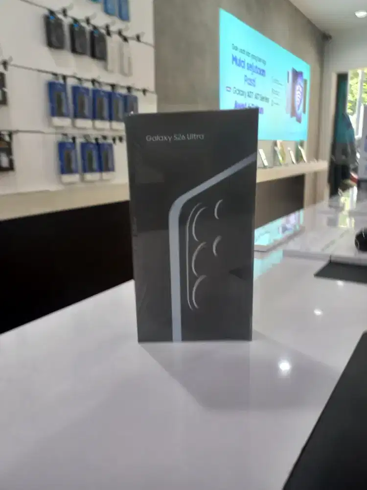 Pre order Samsung s26 series cashback 4jt