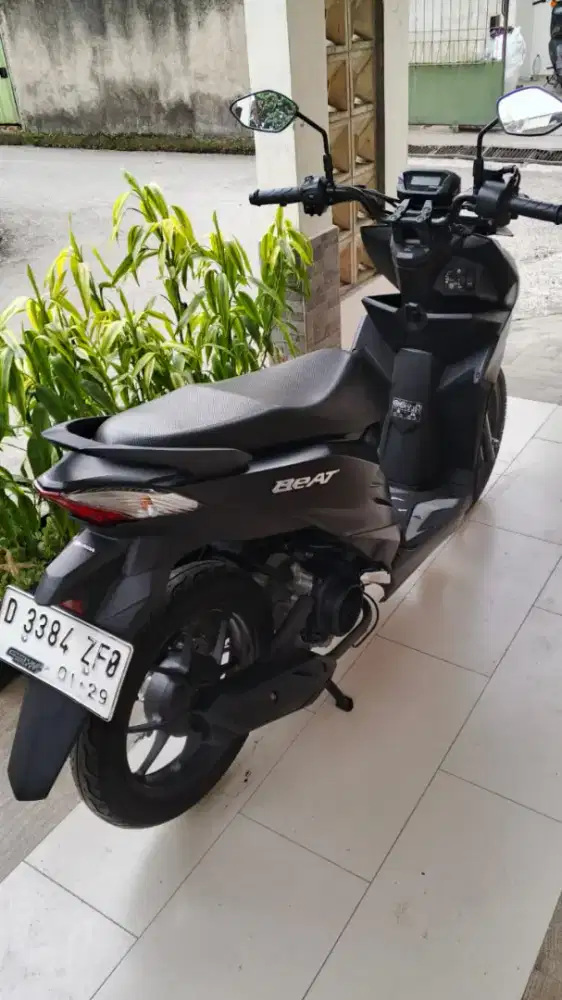 Beat sreet 2024 km rendah ,bekas rasa baru