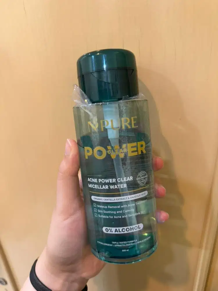 Micellar Water Npure