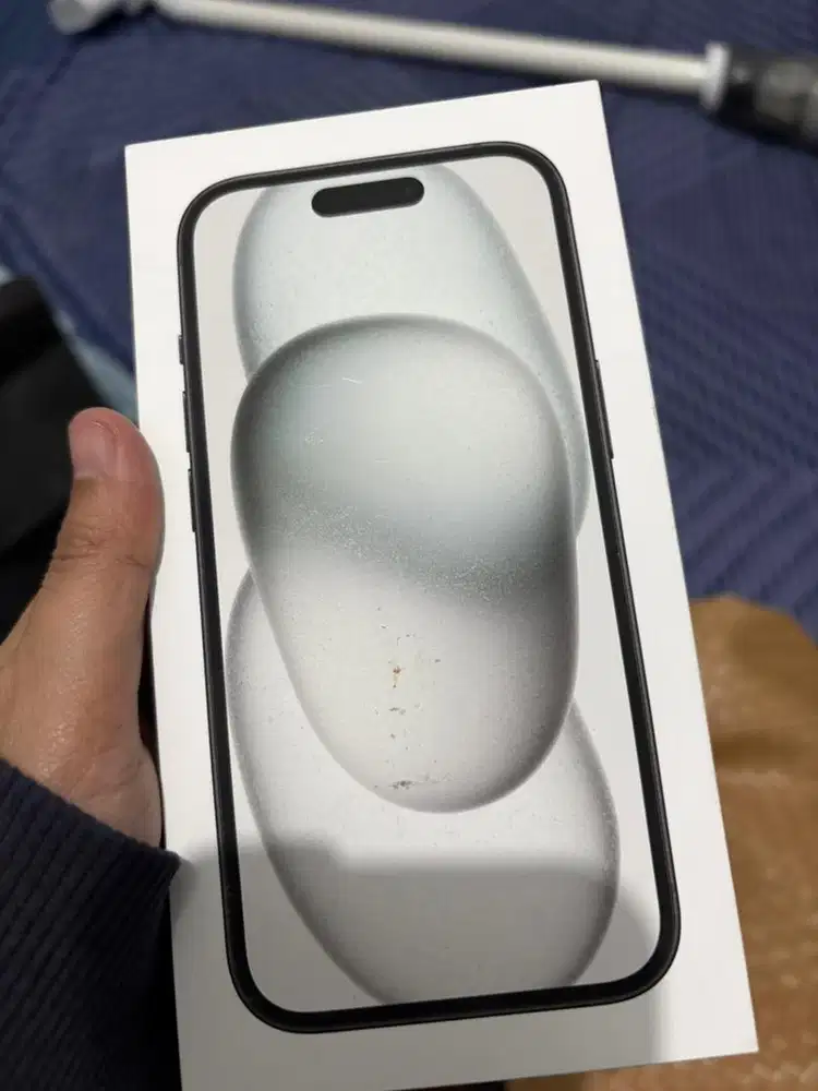 New ip 15 128 GB black