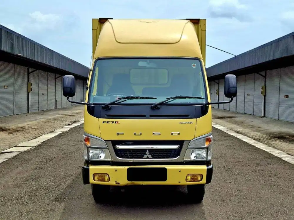 Mitsubishi Colt Diesel 3.9 FE71 L 2022