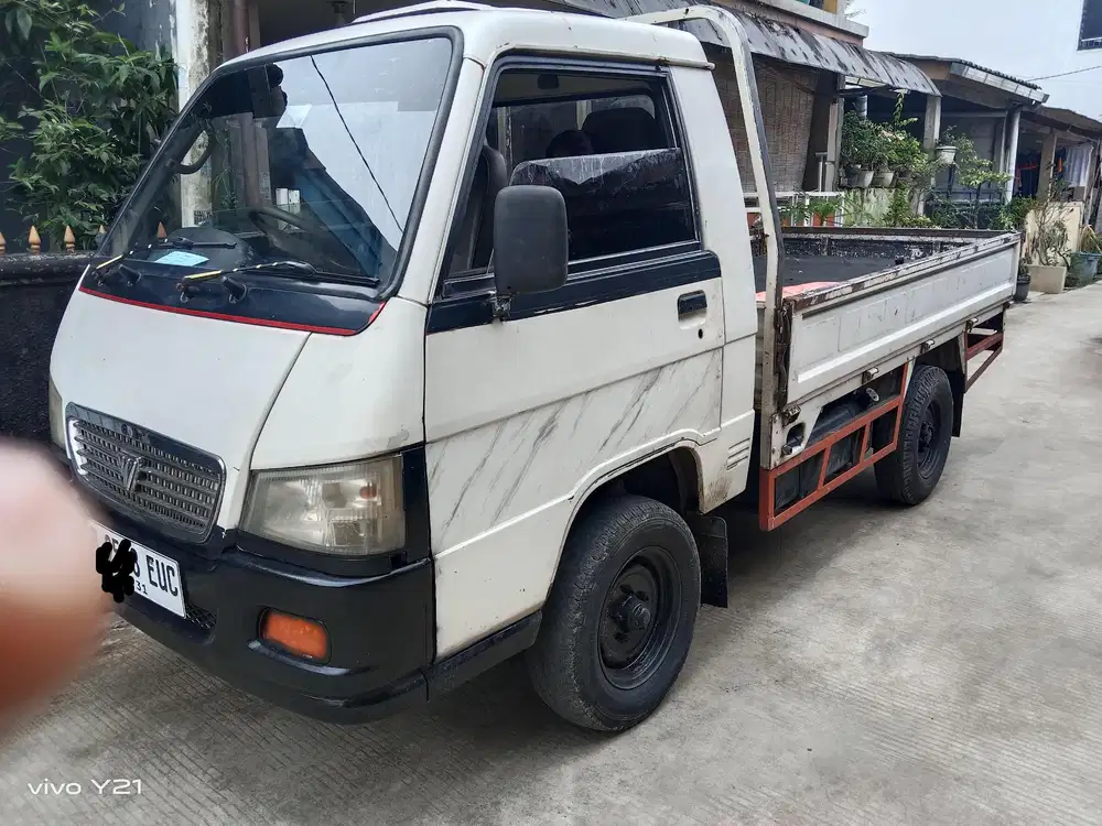 Foton Lain-lain 2010 Diesel