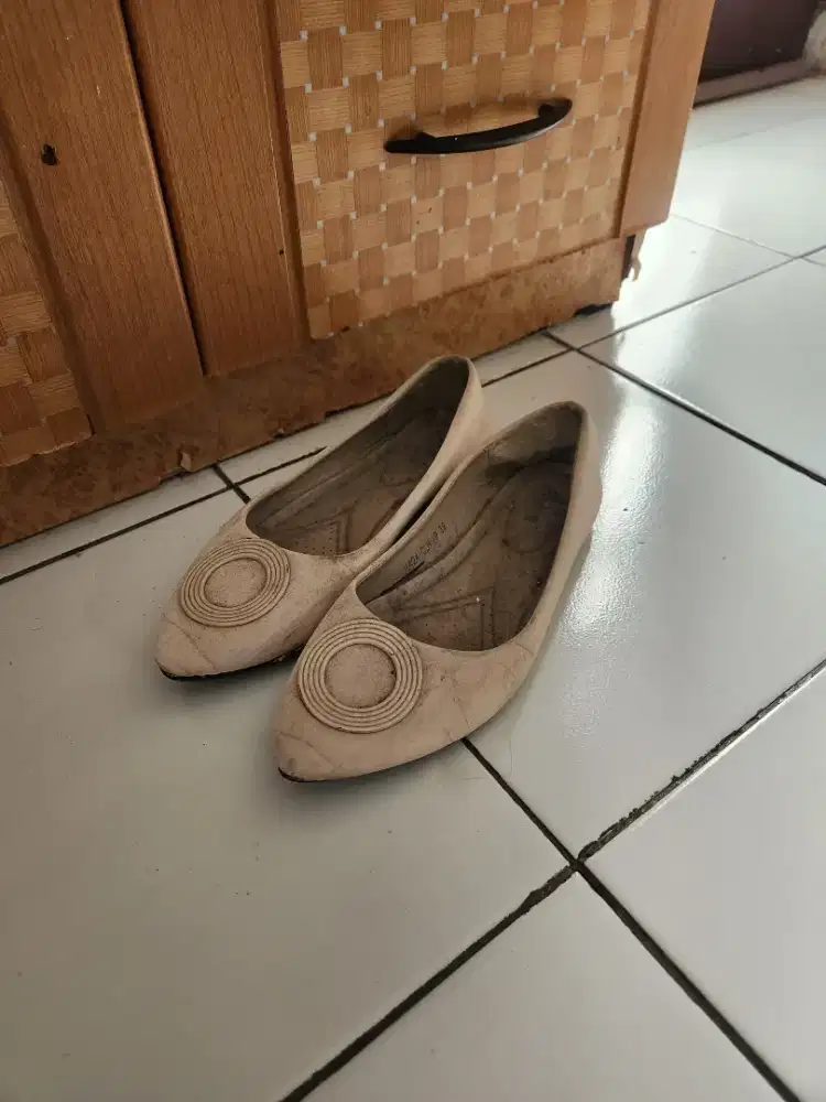 Flat shoes little things she needs