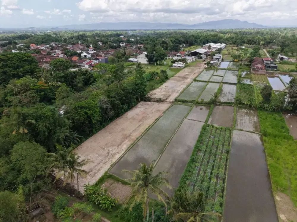 Tanah Palagan SHM Dekat Sleman City Hall