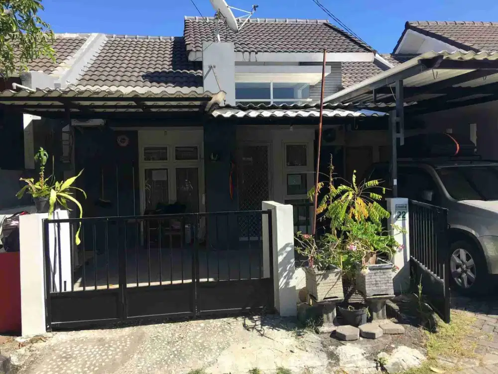 Jaya maspion, one gate system security 24jam, selangkah ke Surabaya, Gedangan, Sidoarjo