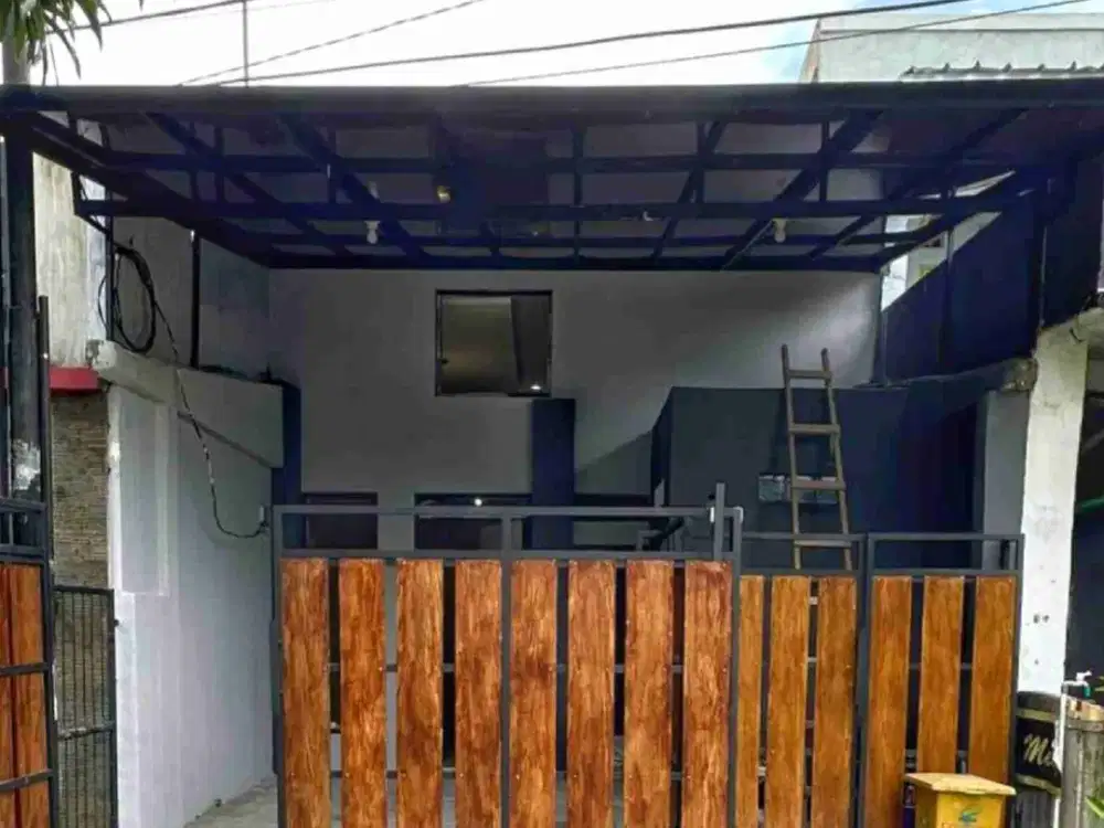 dijual rumah di citra raya Cikupa cluster Catania baru bangun