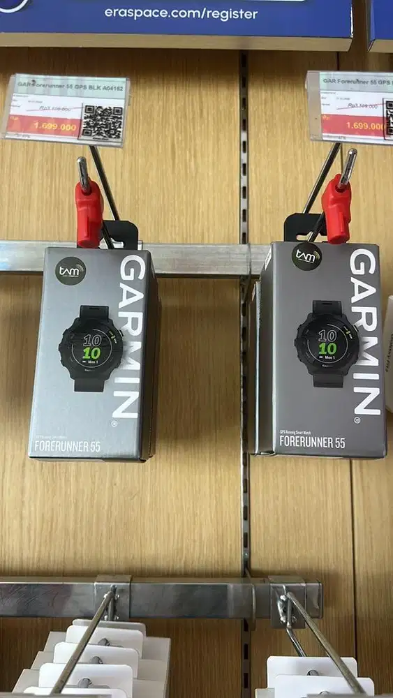 garmin forunner 55 bisa kredit 0% tanpa dp