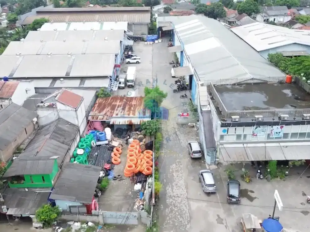 Pergudangan di Jl raya Legok - Karawaci, Bojong Nangka Tangerang