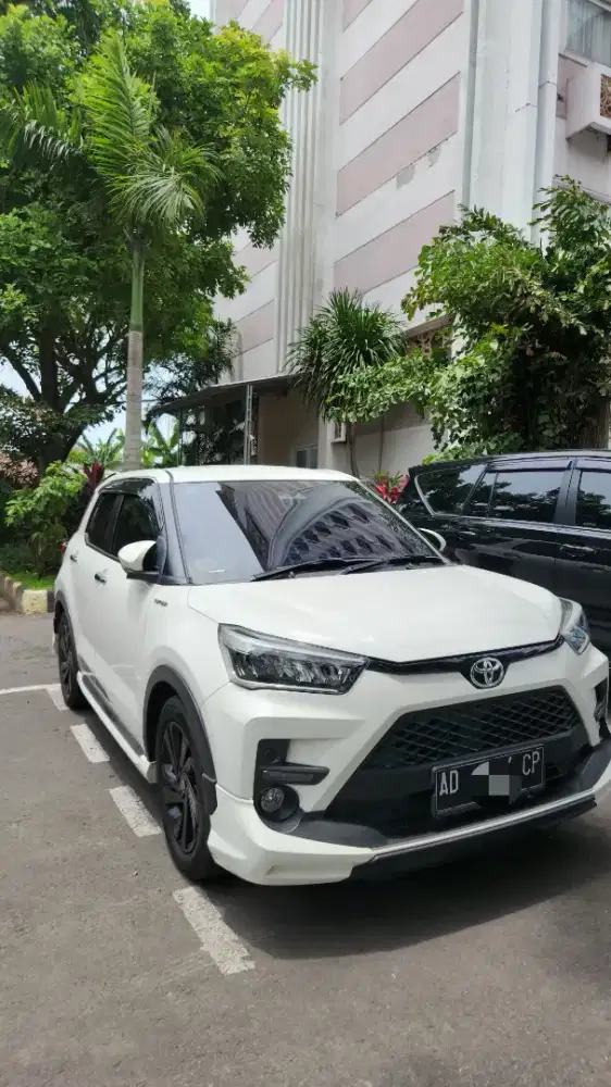 Toyota Raize GR Sport TSS One Tone