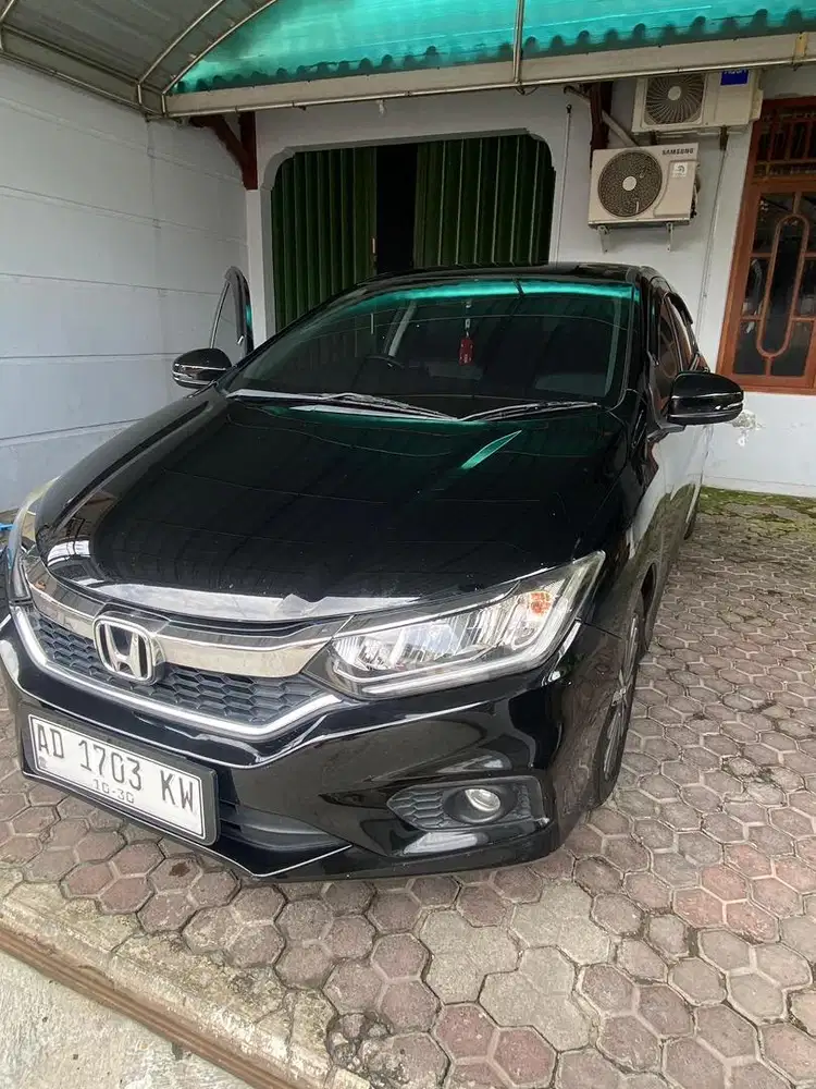 Honda City 2019 Mulus