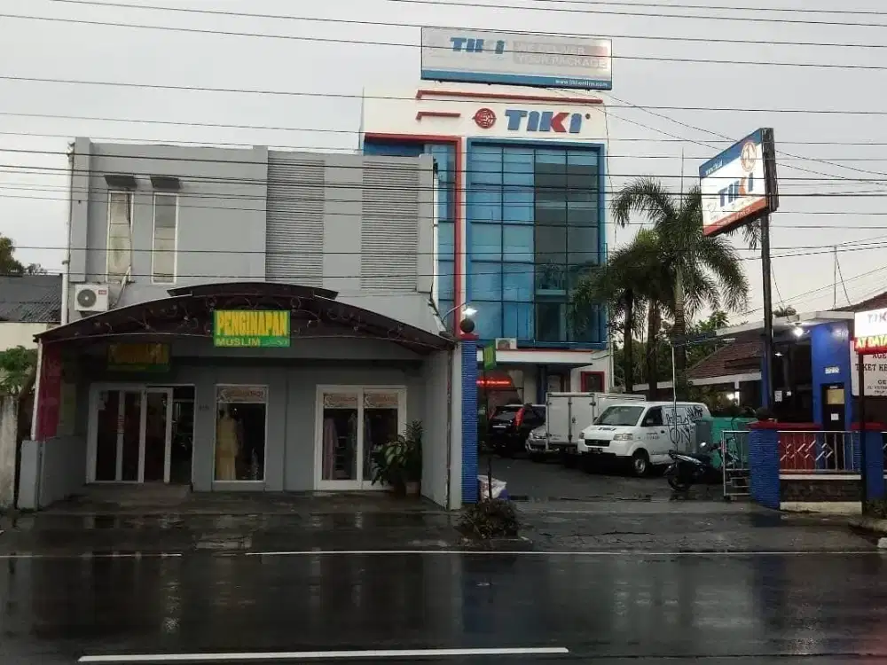 Dijual kos sangat startegis tengah kota yogkarta dekat kampus UAD, UTY, RS Hidayatullah, Taman siswa, pamela lokasi pandeyan umbulharjo