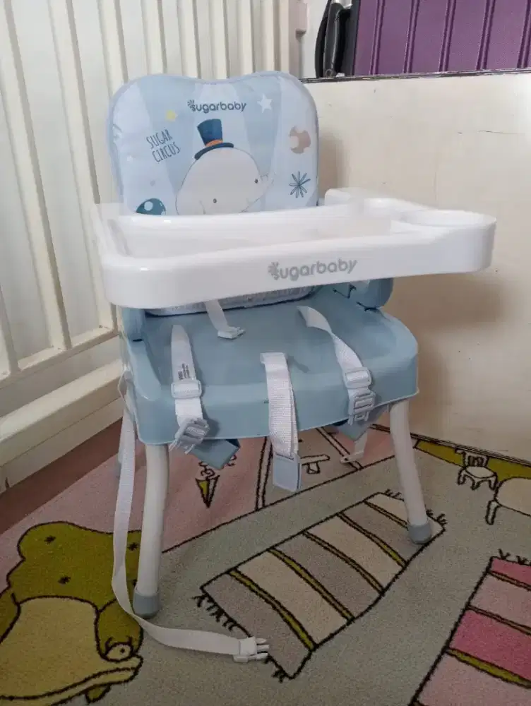 Baby chair 4 in 1