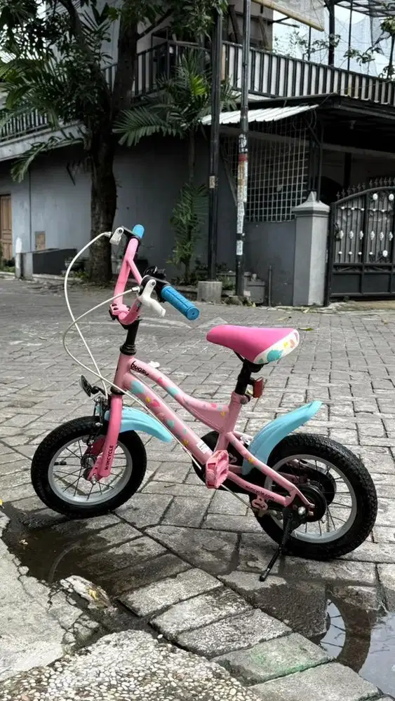 Sepeda anak Wimcycle Bugsy