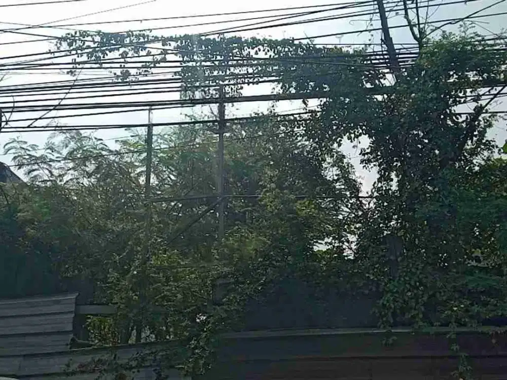 JUAL MURAH TANAH MARGOMULYO ROW JALAN BESAR AKSES CONTAINER 40FT