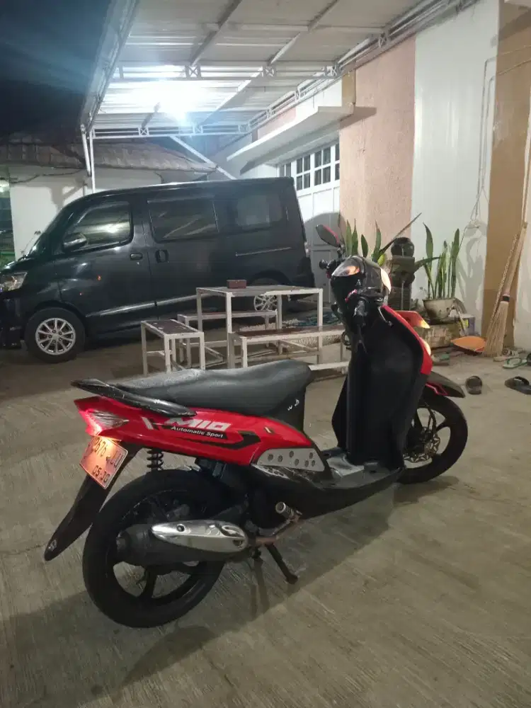 Mio sporty 2007