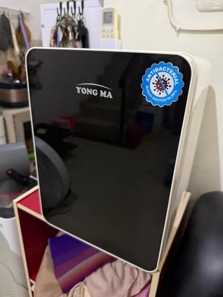 Magic uvc sterilizer , jarang banget pake dari awal