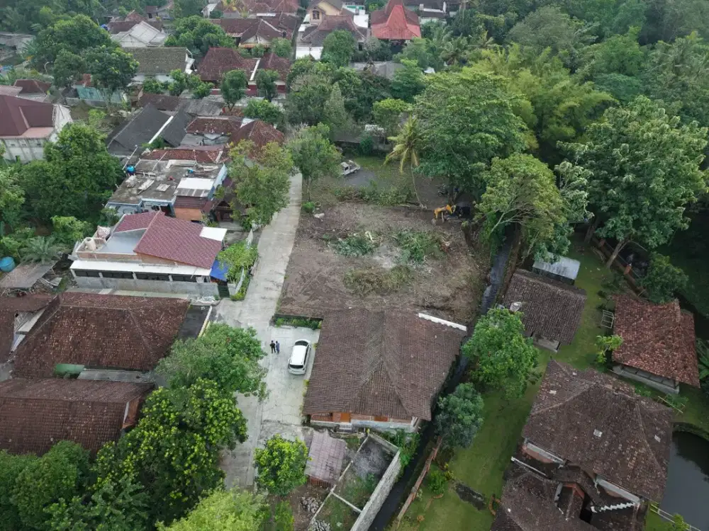 Investasi Tanah Emas di Sekitar Kampus UII