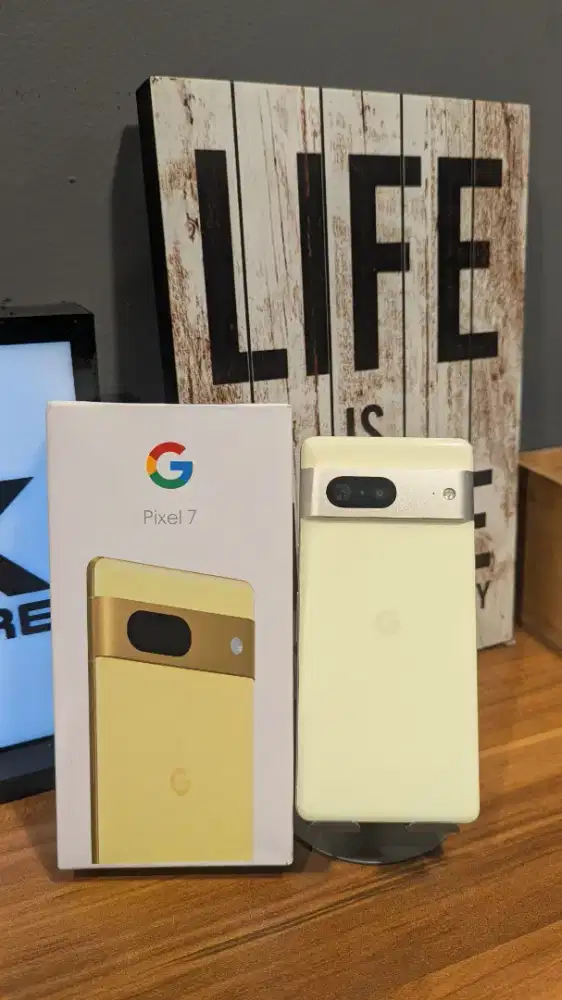 Google pixel 7 ram 8/128