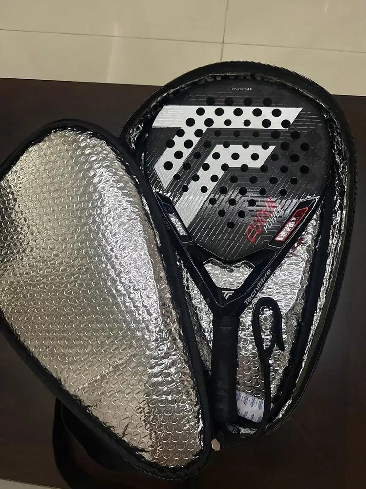 For sale top tier raket tecnifibre